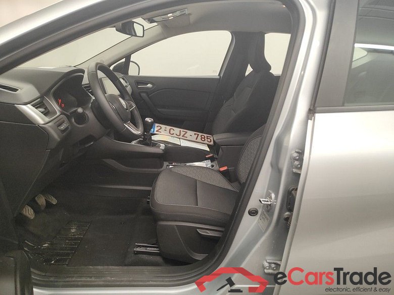 Renault Captur TCe 90 Corporate Edition 5d #6