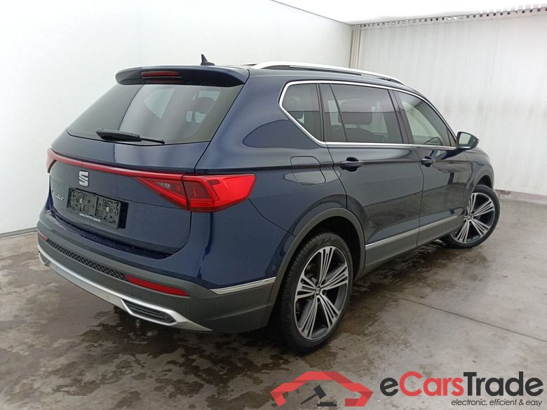 SEAT Tarraco 1.5 TSI Xcellence 5d #5