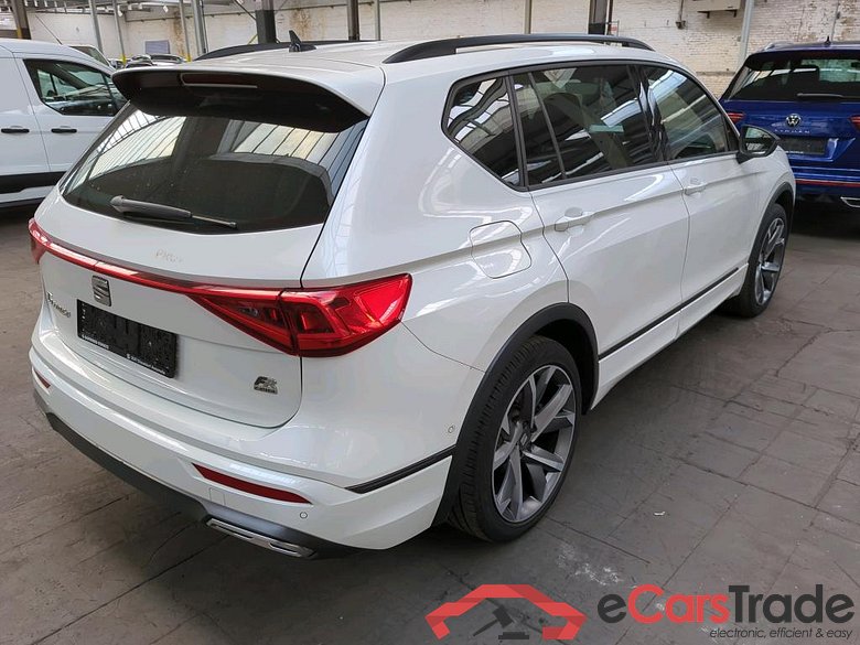 Seat Tarraco ´18 Tarraco FR e-HYBRID 1.4 180KW AT6 E6d #2