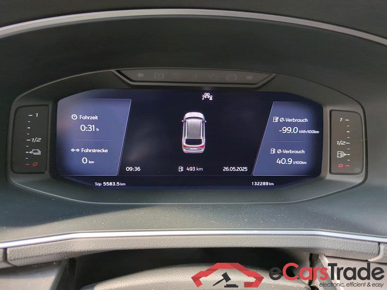 Seat Tarraco ´18 Tarraco FR e-HYBRID 1.4 180KW AT6 E6d #5