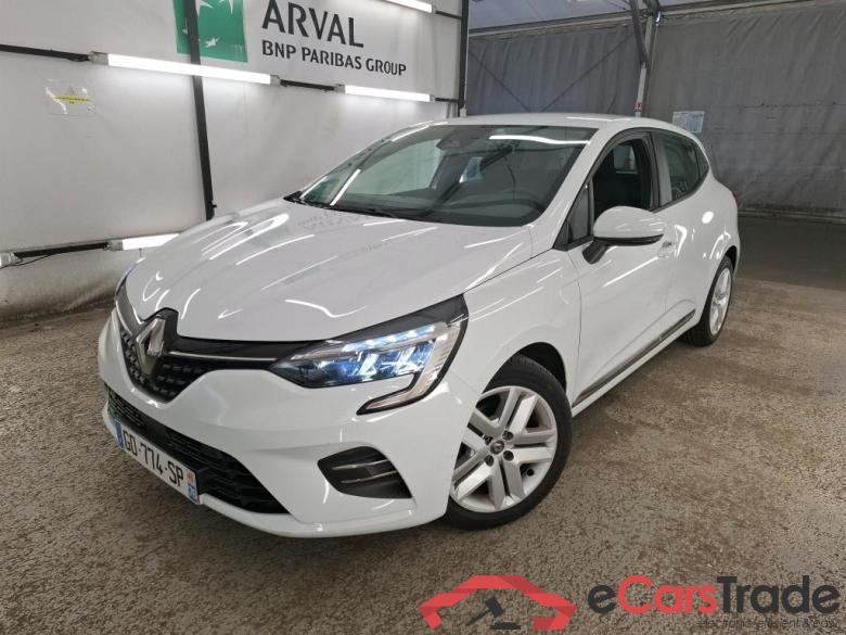 Renault Business TCe 90 -21 TVU Clio V Business 1.0 TCe 90CV BVM6 E6d / TRANSFO VP/VF #1