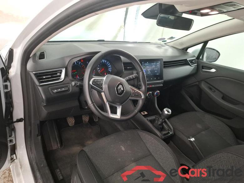 Renault Business TCe 90 -21 TVU Clio V Business 1.0 TCe 90CV BVM6 E6d / TRANSFO VP/VF #5