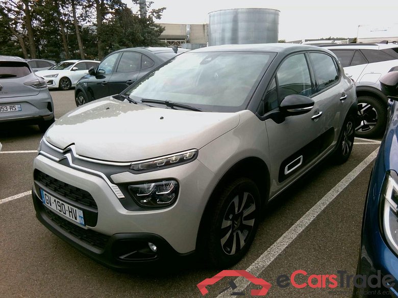 C3  Max 1.2 PURETECH  110CV  BVM6  6E #1