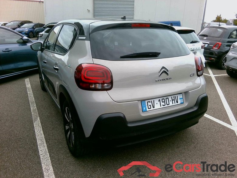 C3  Max 1.2 PURETECH  110CV  BVM6  6E #3