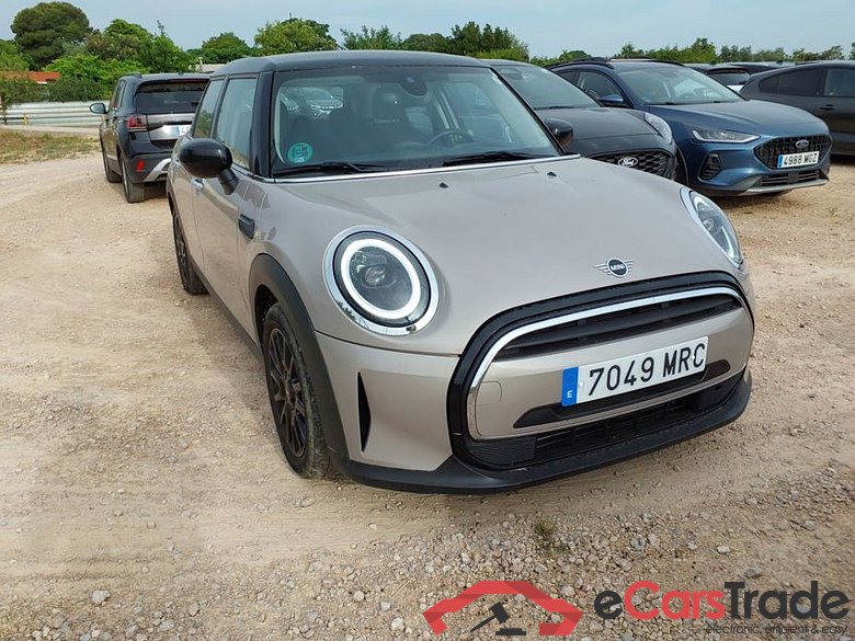 MINI Cooper 5p Aut  #1