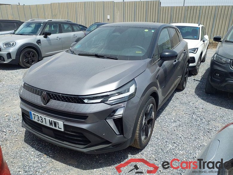 RENAULT Captur 1.3 TCe 103KW 140CV Techno