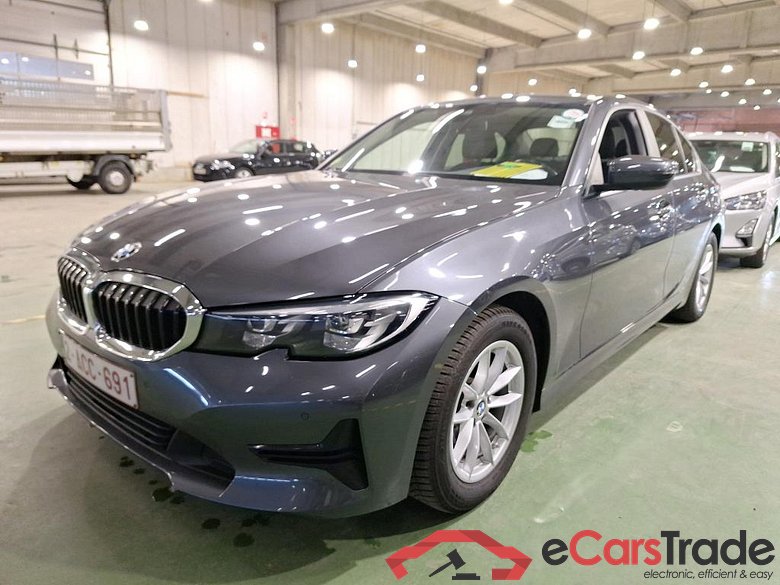 BMW 3 SERIES BERLINE 2.0 316DA (90KW) BERLINE #1