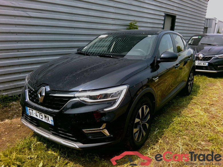 Arkana  Evolution 1.3 TCE  140CV  BVA7  E6d #1