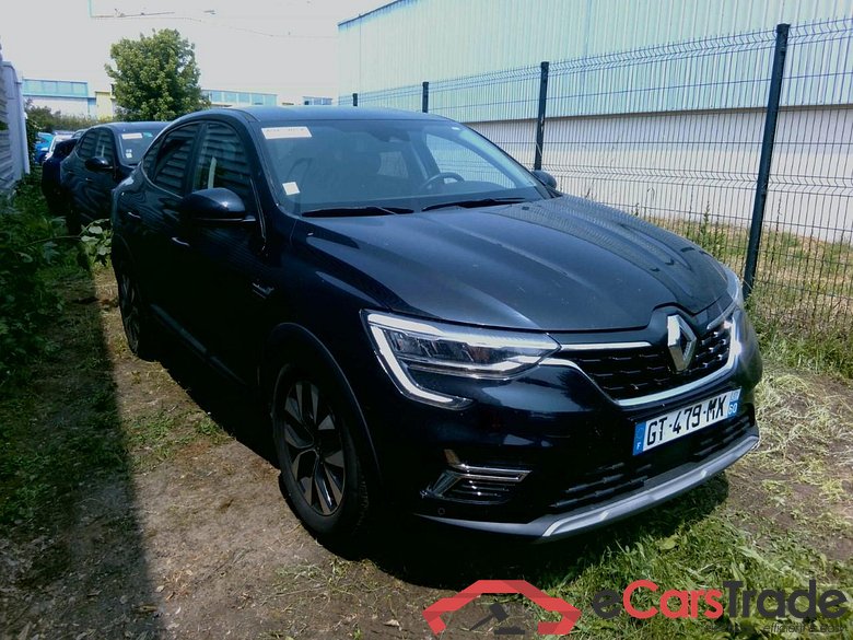 Arkana  Evolution 1.3 TCE  140CV  BVA7  E6d #2