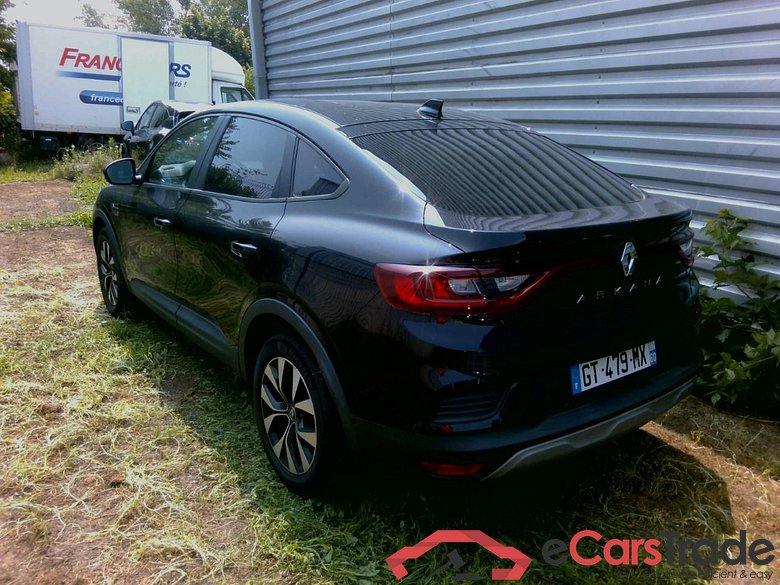 Arkana  Evolution 1.3 TCE  140CV  BVA7  E6d #3