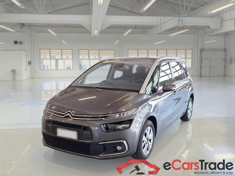 Citroen 50 CITROEN GRAND C4 SPACETOURER / 2016 / 5P / MONOVOLUME BLUEHDI 130 SeS EAT8 FEEL #1