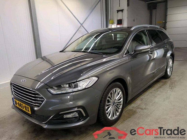 FORD Mondeo Wagon 2.0 IVCT HEV Titan. #1