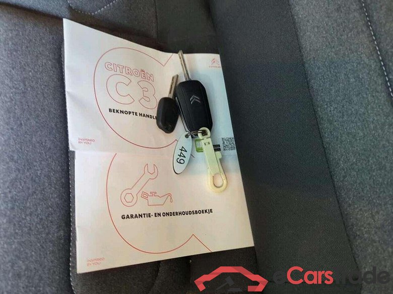 CITROEN C3 1.2 PT Shine #6