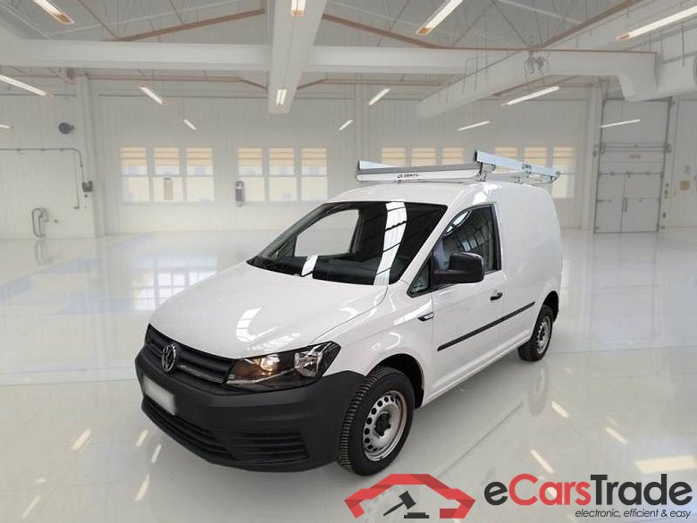 Volkswagen 13 VOLKSWAGEN CADDY 2011 FURGONE 2.0 TDI 110CV 4MOTION VAN