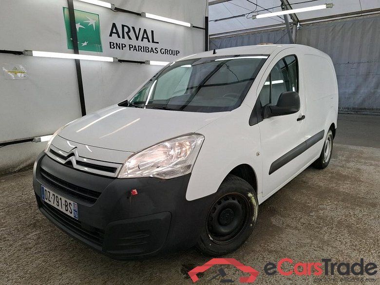 Citroen VTi 95 BVM Confort 20L1 Berlingo Fourgon Confort L1 (Court) 1.6 100CV BVM5 E6 #1