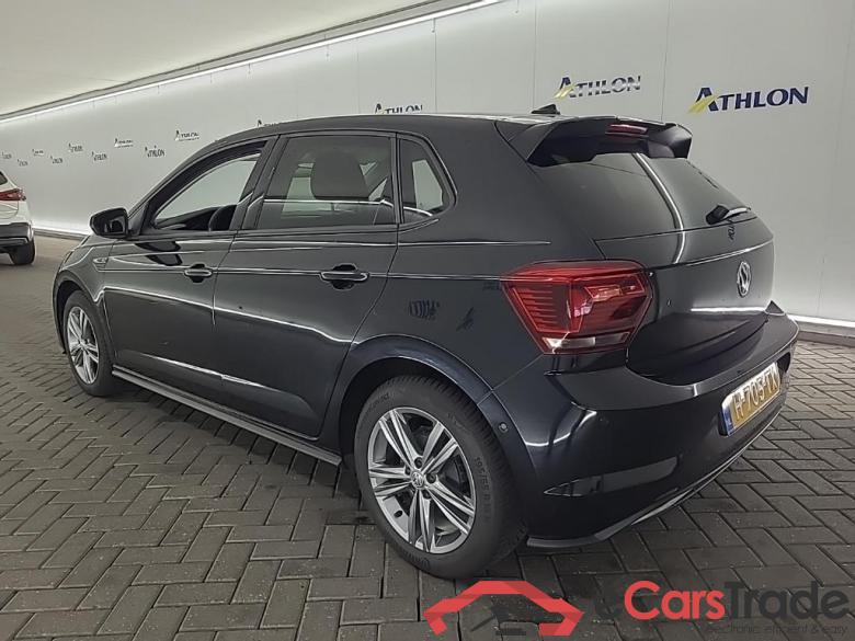 VOLKSWAGEN POLO 1.0 TSI 70kW 7-DSG Highline Business R 5D #4