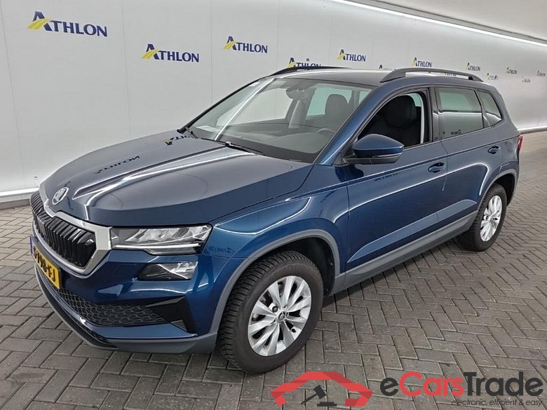 SKODA Karoq 1.0 TSI Greentech Business Edition 5D 81kW