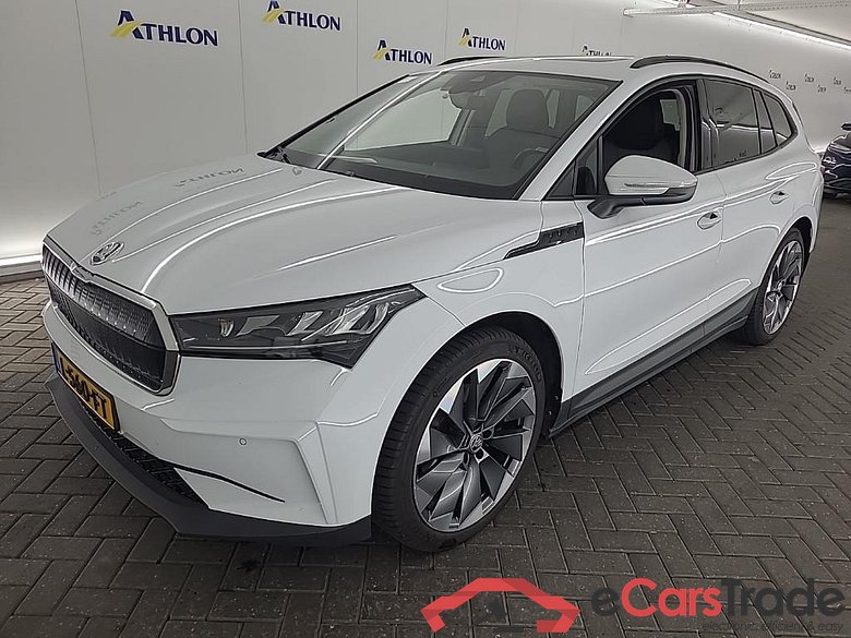 SKODA Enyaq iV iV 60 5D 132kW #1