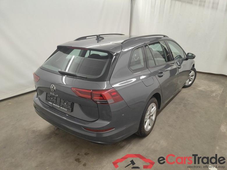 Volkswagen Golf Variant VIII 2.0 TDI 110KW Life 5d #5
