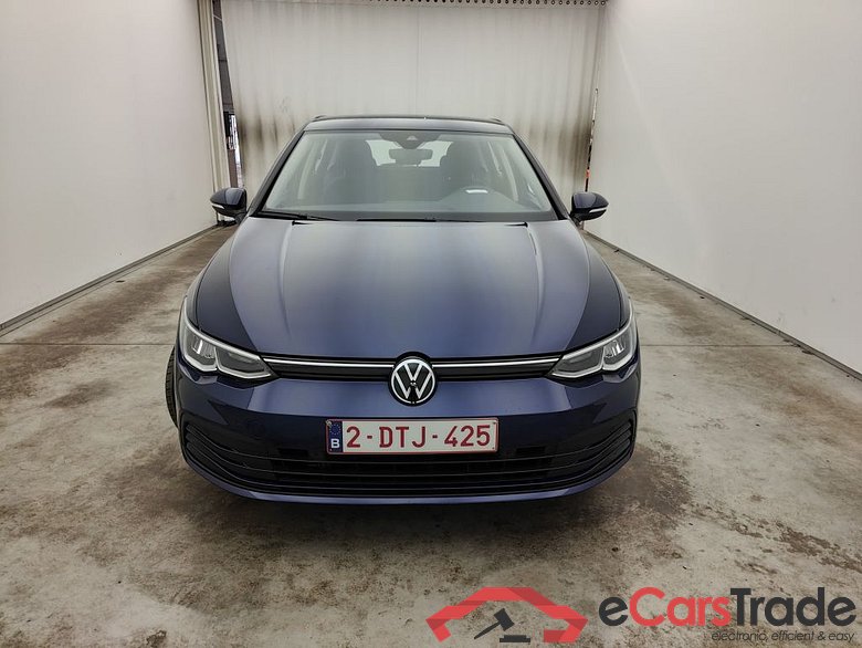 Volkswagen Golf VIII 1.0 eTSI 81kW Life Business DSG 5d #1