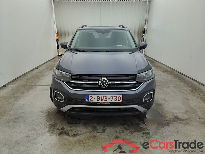 Volkswagen T-Cross 1.0 TSI 81kW DSG Active 5d