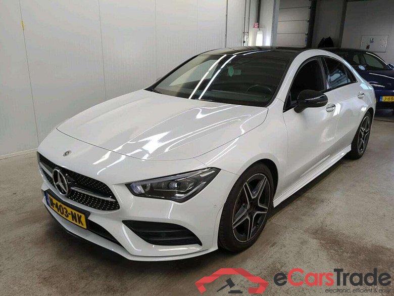 MERCEDES-BENZ CLA-klasse 180 Bus. Sol. AMG #1