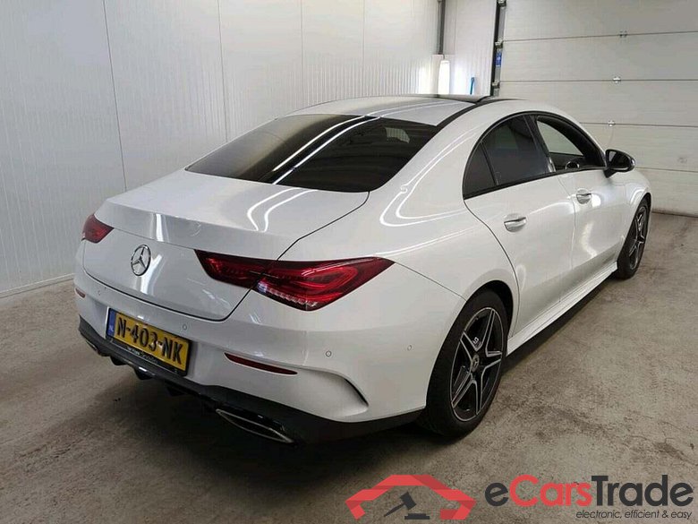 MERCEDES-BENZ CLA-klasse 180 Bus. Sol. AMG #2