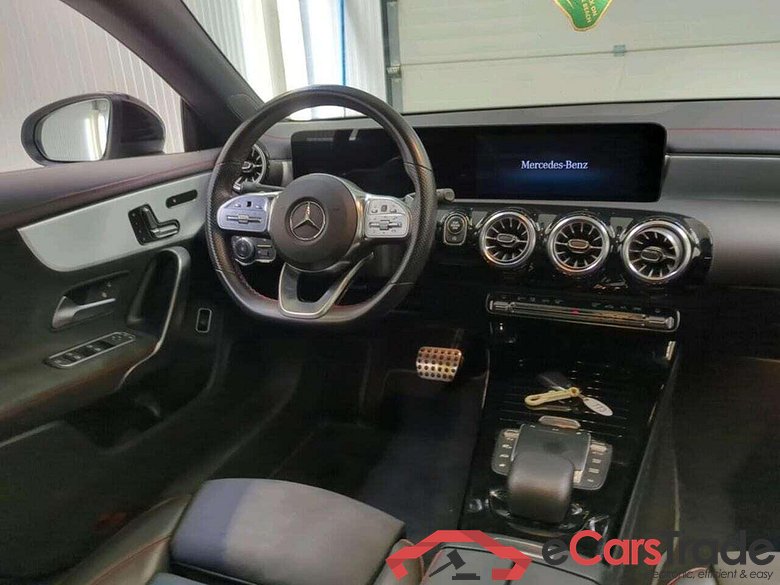 MERCEDES-BENZ CLA-klasse 180 Bus. Sol. AMG #3