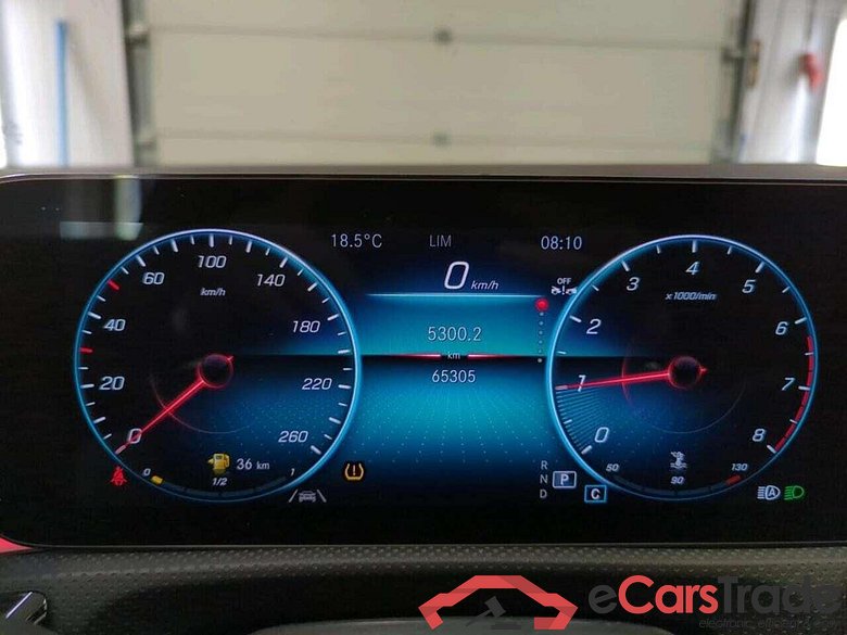 MERCEDES-BENZ CLA-klasse 180 Bus. Sol. AMG #4