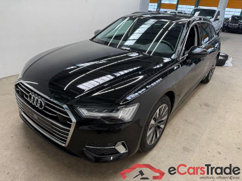 Audi A6 Avant ´18 A6 Avant 40 TDI sport 2.0 TDI 150KW AT7 E6d #1