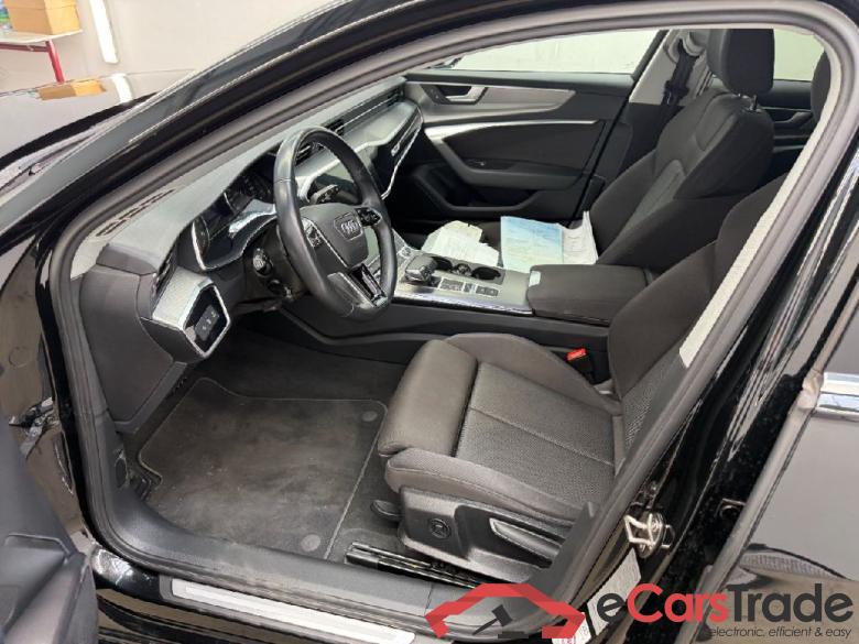 Audi A6 Avant ´18 A6 Avant 40 TDI sport 2.0 TDI 150KW AT7 E6d #4