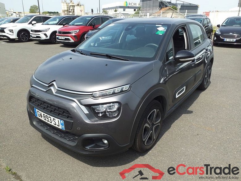 CITROEN C3 C3 83 CV  PLUS BVM