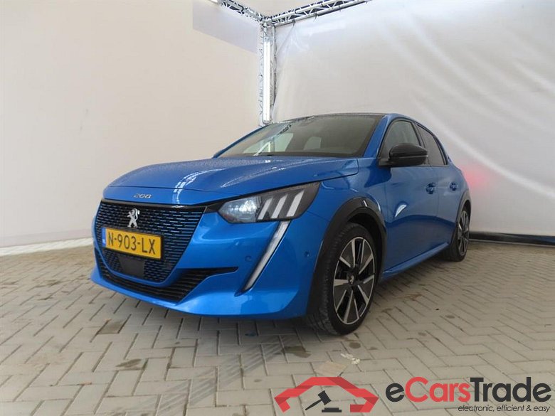 PEUGEOT e-208 EV GT Pack 50 kWh #1