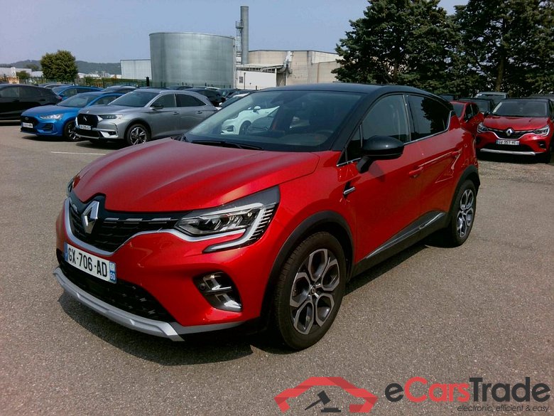 Captur II  Techno 1.3 TCE  160CV  BVA7  E6d