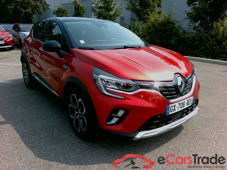 Captur II  Techno 1.3 TCE  160CV  BVA7  E6d #2