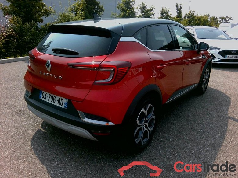 Captur II  Techno 1.3 TCE  160CV  BVA7  E6d #4