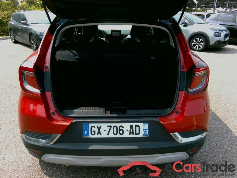 Captur II  Techno 1.3 TCE  160CV  BVA7  E6d #6