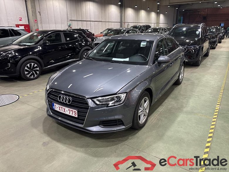 AUDI A3 SEDAN - 2017 30 TFSI (EU6d-TEMP) STOCK #1