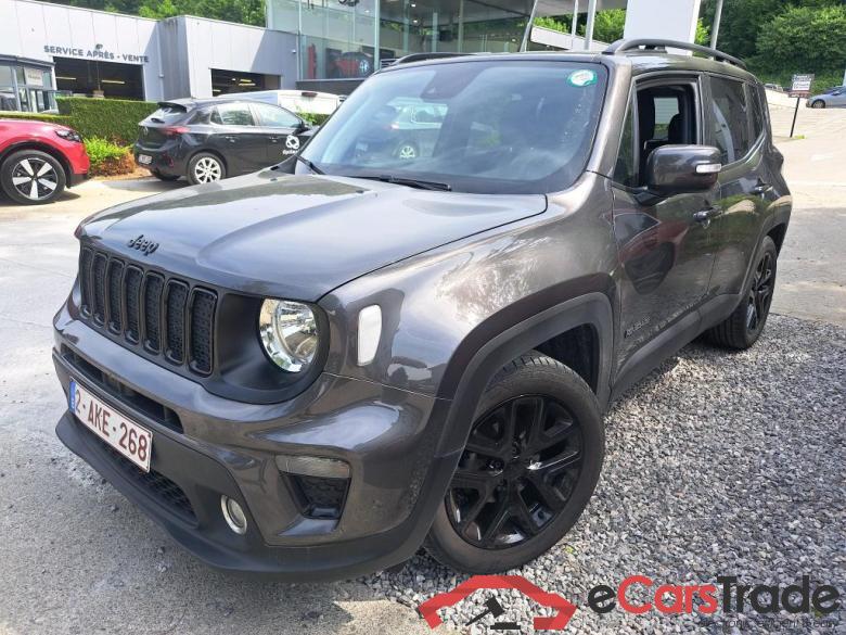 JEEP Renegade 1.0 T3 120 2WD MTX BLACK STAR #1