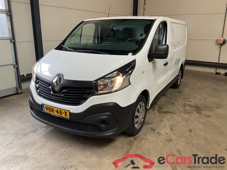 RENAULT Trafic 1.6 dCi T27 L1H1 Com #1