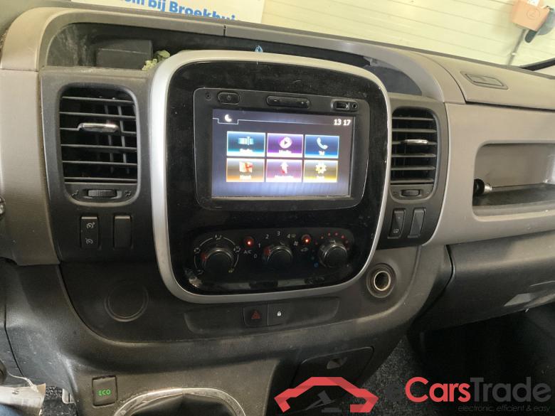 RENAULT Trafic 1.6 dCi T27 L1H1 Com #5