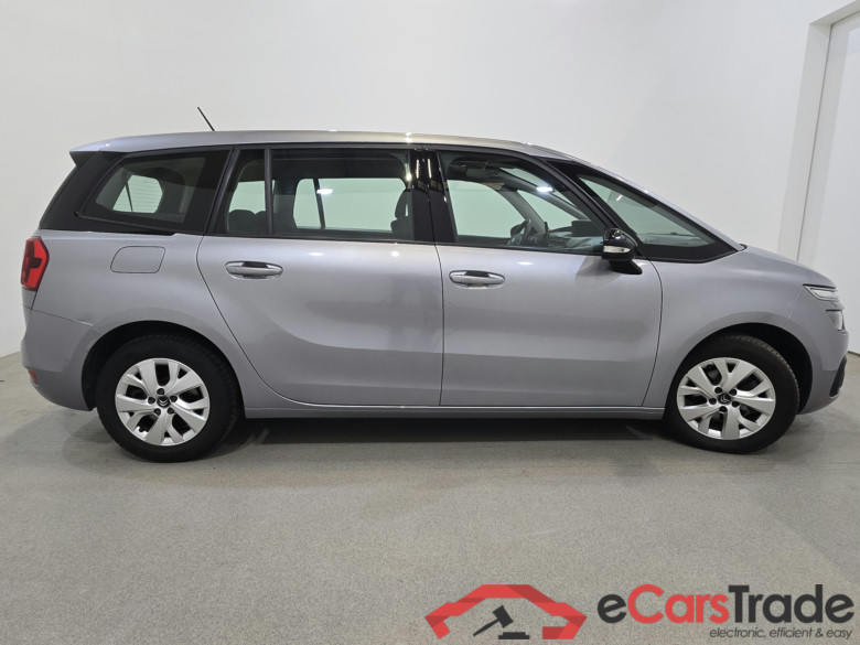 Citroen Grand C4 SpaceTourer 1.2 PureTech 7PL Aut. Navi Klima PDC ... #5