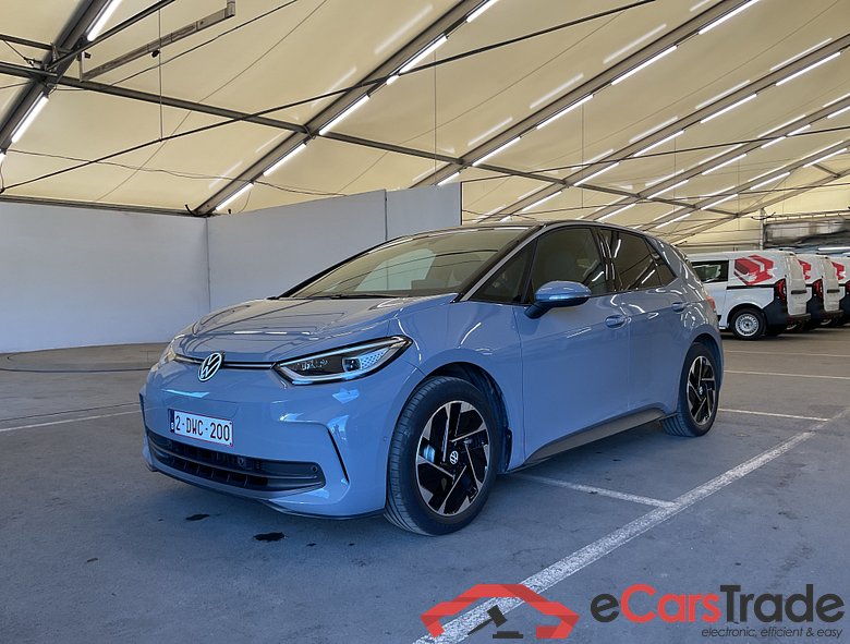 VOLKSWAGEN ID.3 Pro Business 58 kWh 150 kW (204 ch) 1 vitesses #1