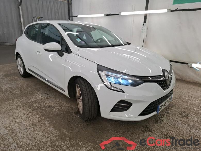 Renault Business SCe 65 -21N Clio V Business 1.0 SCe 65CV BVM5 E6d #4