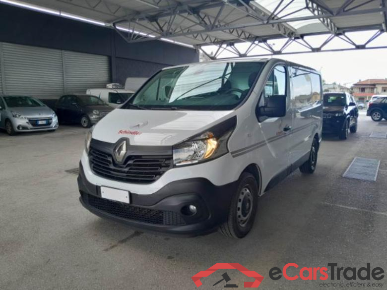 Renault 65 RENAULT TRAFIC / 2014 / 4P / FURGONE FG L1 H1 T29 1.6 DCI 145CV SeS ICE