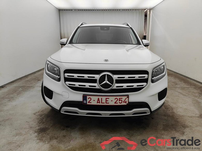 Mercedes-Benz GLB GLB 200 d Business Solution 5d #1