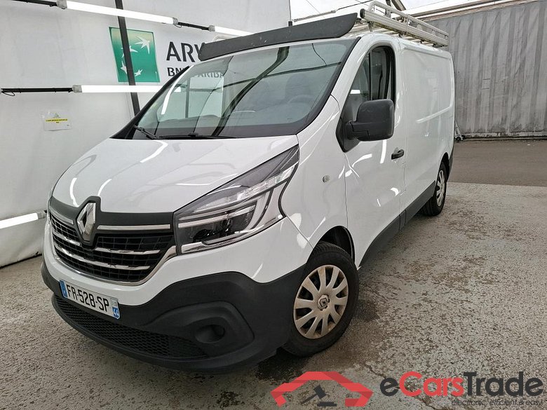 Renault FG GCF L1H1 1000 dCi 95 Trafic Fourgon L1H1 1000 Confort 1.6 dCi 95CV BVM6 E6dT #1