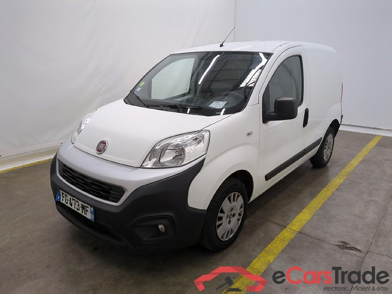 Fiat 1.3 Multijet 80 class II Pack Pro Nav FIAT Fiorino VU 4p Fourgonnette 1.3 Multijet 80 class II Pack Pro Nav #1