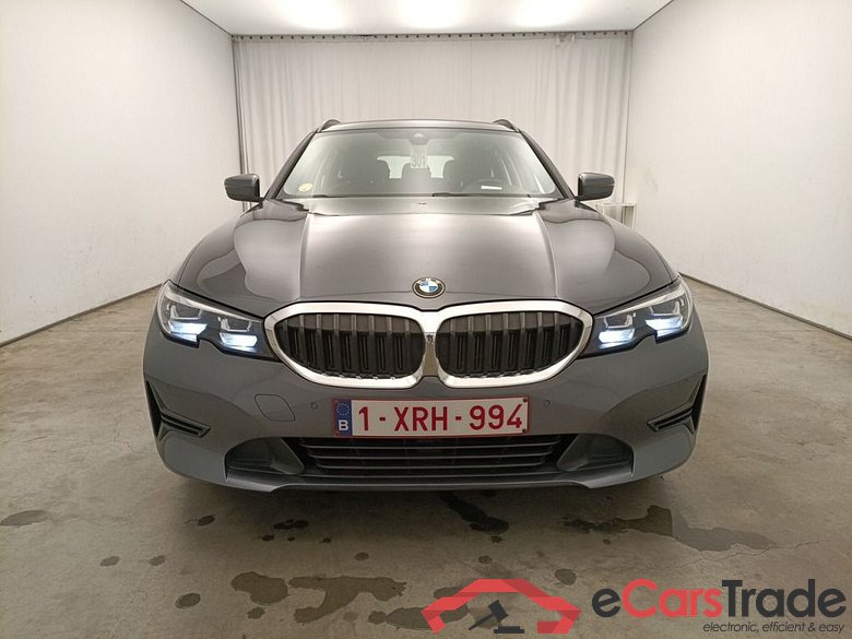 BMW 3 Reeks Touring 318dA (100 kW) 5d #1
