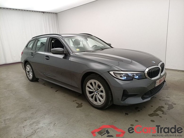 BMW 3 Reeks Touring 318dA (100 kW) 5d #2